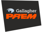 Logotipo de Premiership Rugby 25/26