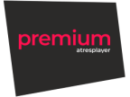 Logotipo de Premium Atresplayer