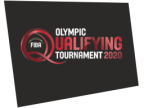 Logotipo de Preolímpico femenino FIBA 2020