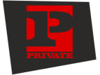Logotipo de Private