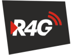 Logotipo de Radio 4G
