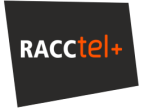 Logotipo de Racctel+