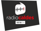 Logotipo de Ràdio Caldes