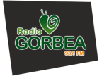 Logotipo de Radio Gorbea