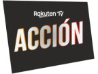 Logotipo de Rakuten TV Acción