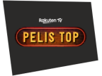 Logotipo de Rakuten TV Pelis Top