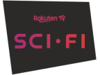 Logotipo de Rakuten TV Sci-Fi