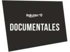 Logotipo de Rakuten TV Documentales