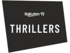 Logotipo de Rakuten TV Thrillers