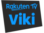Logotipo de Rakuten TV Viki