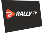 Logotipo de Rally TV FAST