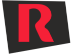 Logotipo de R Cable