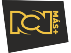 Logotipo de RCN Más+