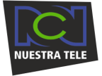 Logotipo de RCN Nuestra Tele