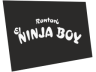 Rantaró El Ninja Boy