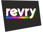 Logotipo de Revry