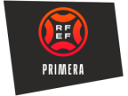 Logotipo de Primera RFEF 25/26 - Ascenso