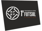 Logotipo de Primera RFEF Futsal Femenina 26/27