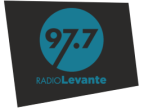 Logotipo de Radio Levante 97.7
