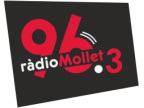 Logotipo de Ràdio Mollet