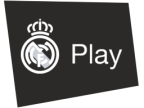Logotipo de Realmadrid Play