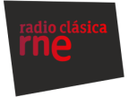 Logotipo de Radio Clásica