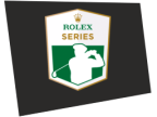 Logotipo de Rolex Series 2025