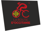 Logotipo de Route d'Occitanie 2026