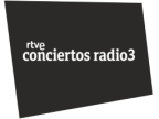 Logotipo de RTVE Conciertos Radio 3