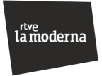 Logotipo de RTVE La Moderna