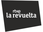 Logotipo de RTVE La Revuelta