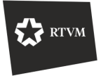 Logotipo de RTVM