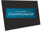 Logotipo de The Rugby Championship 2025