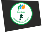 Logotipo de Liga Iberdrola de Rugby 25/26
