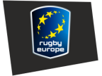 Logotipo de Rugby Europe Championship 2025