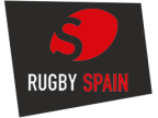 Logotipo de Rugby Spain