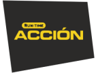 Logotipo de Runtime Acción