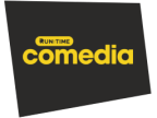 Logotipo de Runtime Comedia