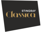 Logotipo de Stingray Classica