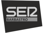 Logotipo de SER Barbastro