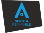 Logotipo de Serie A Femminile 24/25
