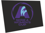 Logotipo de Serie A Women's Cup 2025