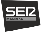 Logotipo de SER Manresa