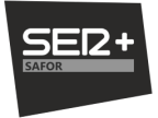 Logotipo de SER+ Safor