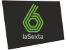 Logotipo de La Sexta entre Marzo/2006 y Agosto/2007