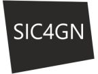 Logotipo de SIC4GN