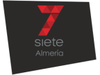 Logotipo de 7TV Almería