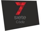 Logotipo de 7TV Cádiz
