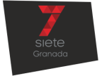 Logotipo de 7TV Granada