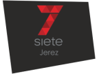 Logotipo de 7TV Jerez
